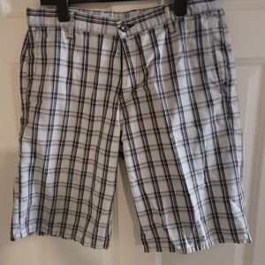 Men's Dickies shorts.